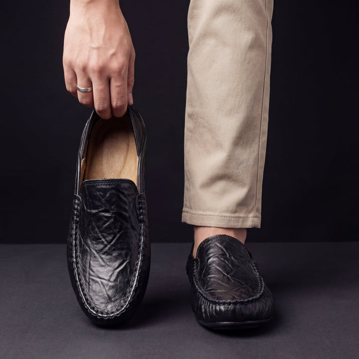 Florence™ – Eleganckie mokasyny męskie