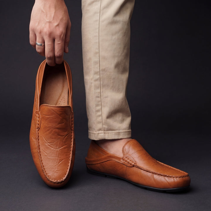Florence™ – Eleganckie mokasyny męskie