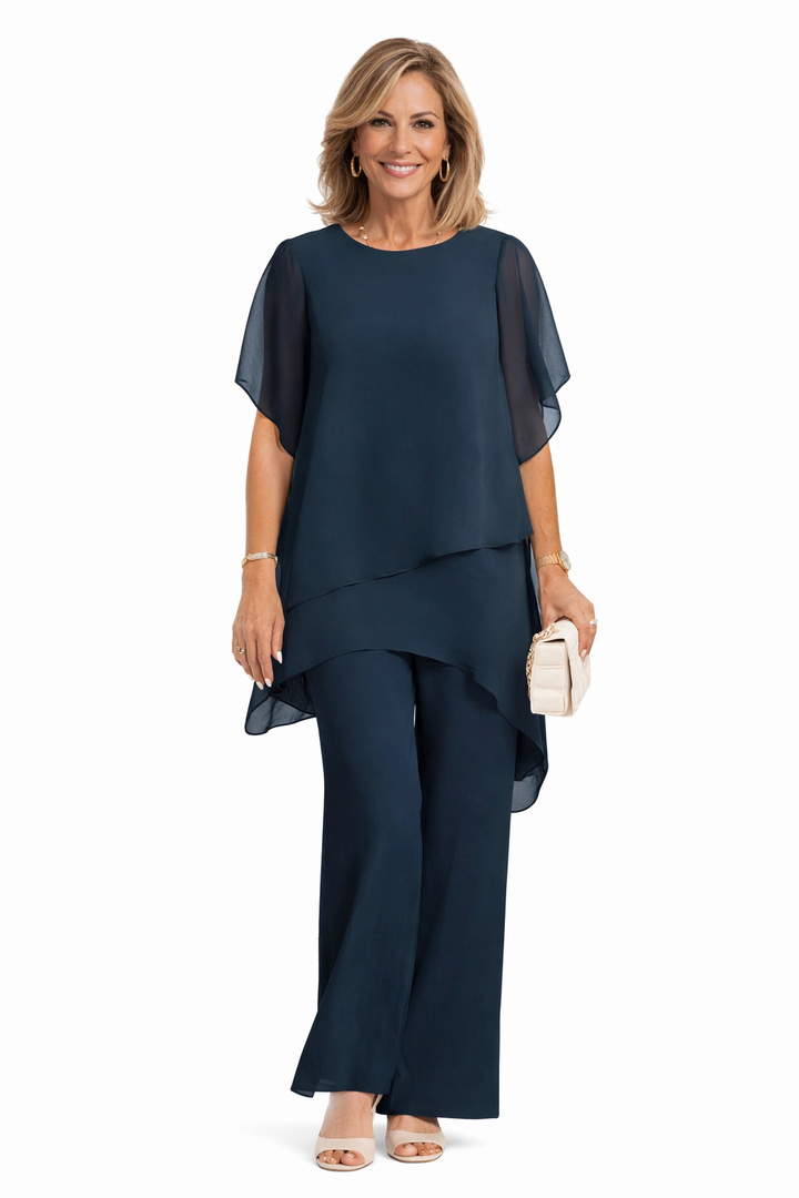 Carmen | Elegancki Zestaw Fluidowy