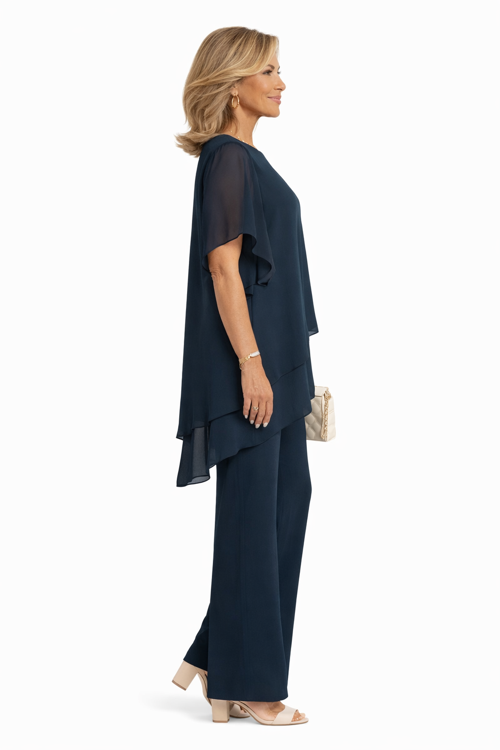 Carmen | Elegancki Zestaw Fluidowy