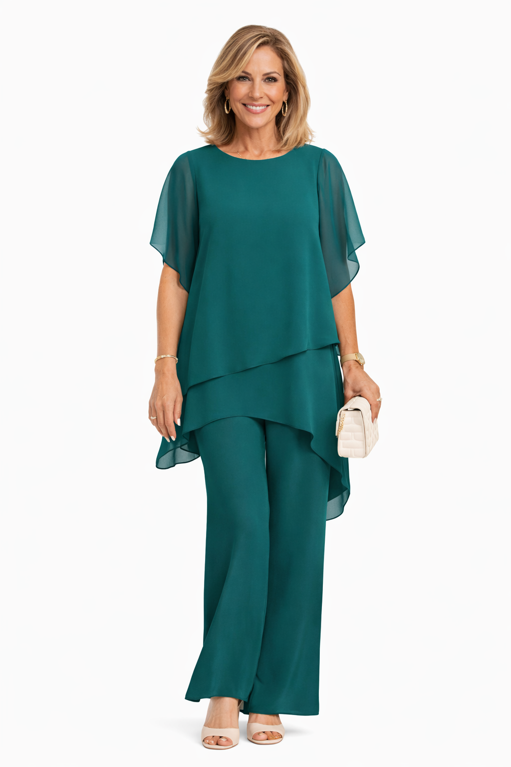 Carmen | Elegancki Zestaw Fluidowy