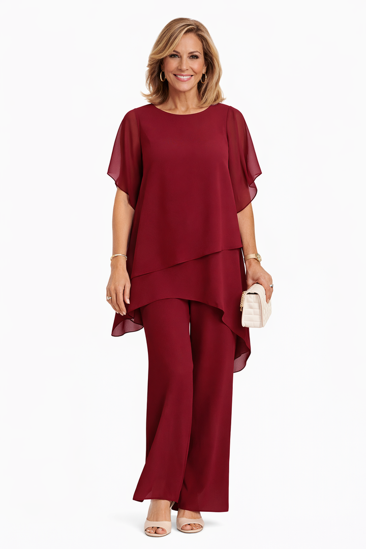 Carmen | Elegancki Zestaw Fluidowy
