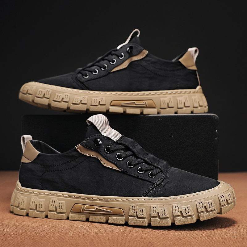 Hutton | Premium Trampki Canvas