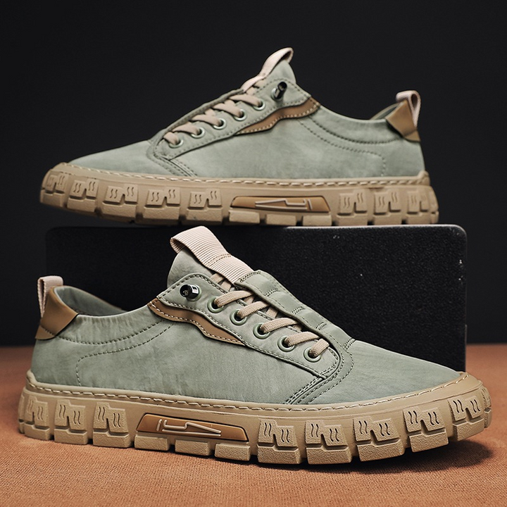 Hutton | Premium Trampki Canvas