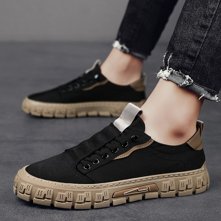 Hutton | Premium Trampki Canvas