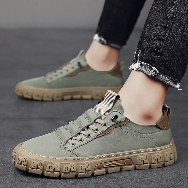 Hutton | Premium Trampki Canvas