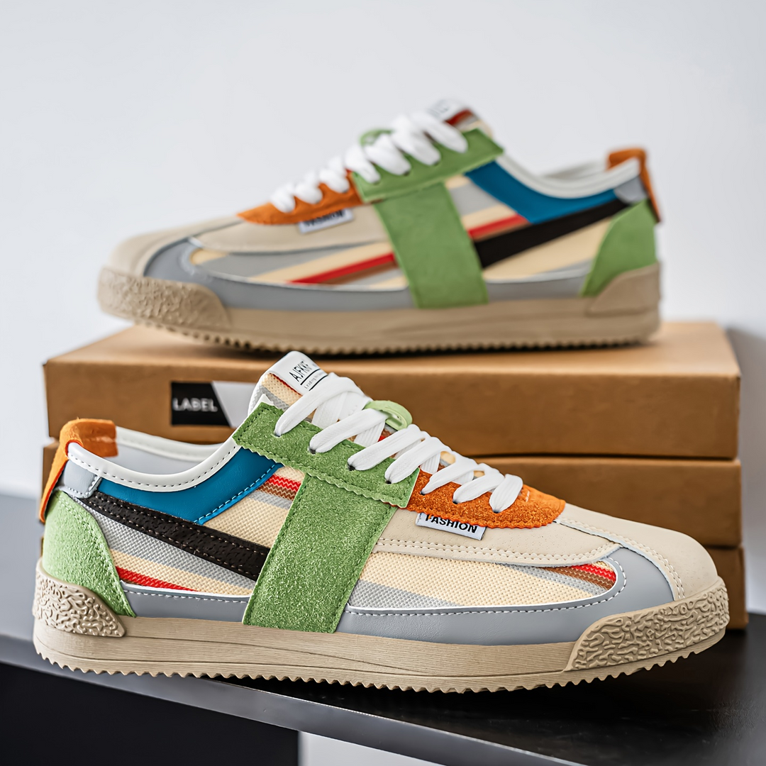Dalston | Retro Sneakersy