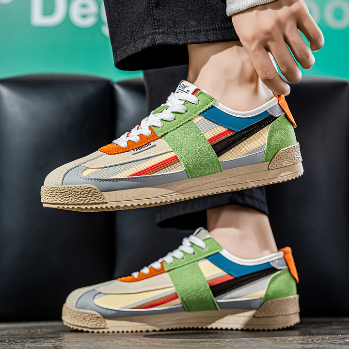 Dalston | Retro Sneakersy