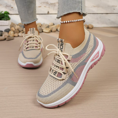 Nerina™ | Lekkie sneakersy komfortowe