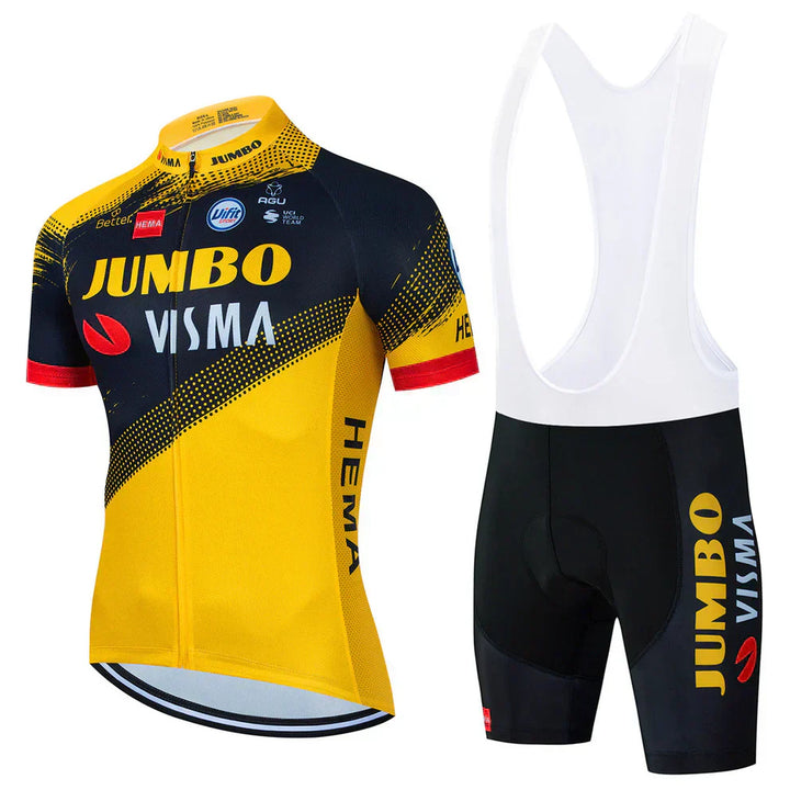 Jumbo-Visma | Zestaw dla profesjonalnych kolarzy