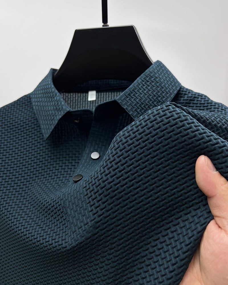 Parker | Koszulka Polo na Guziki