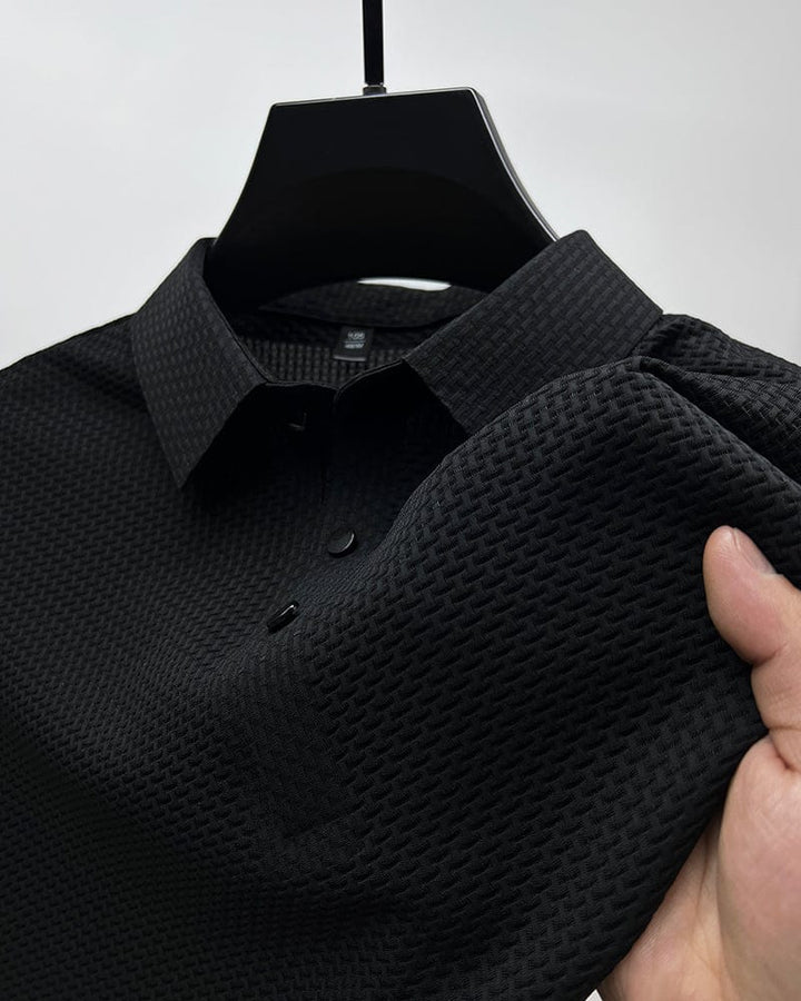 Parker | Koszulka Polo na Guziki