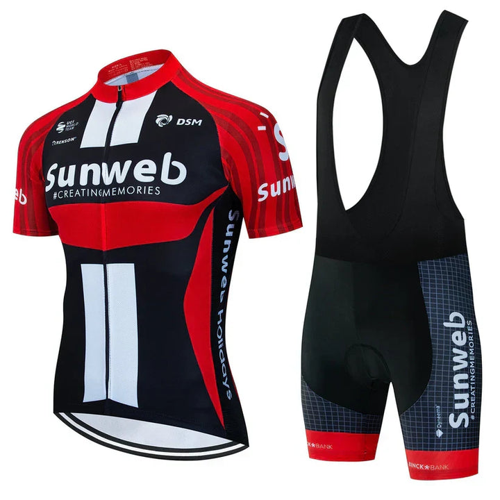 Sunweb | Profesjonalna odzież kolarska