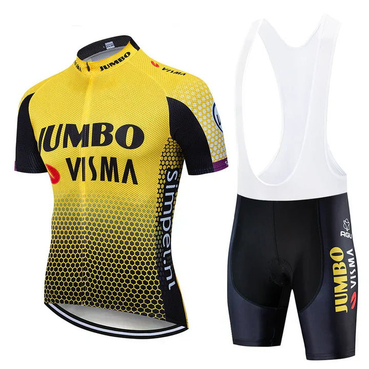 Jumbo-Visma | Zestaw dla profesjonalnych kolarzy