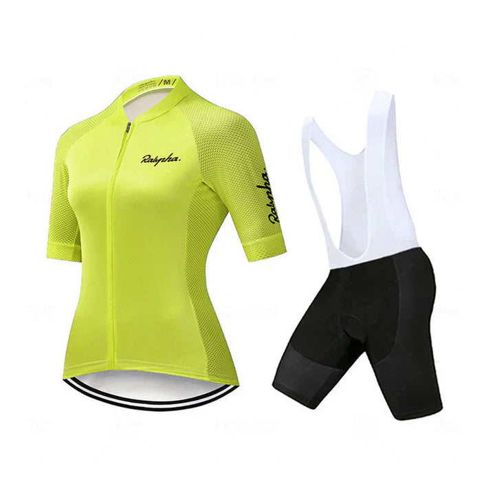 Rapha | Damski profesjonalny zestaw kolarski – premium komfort