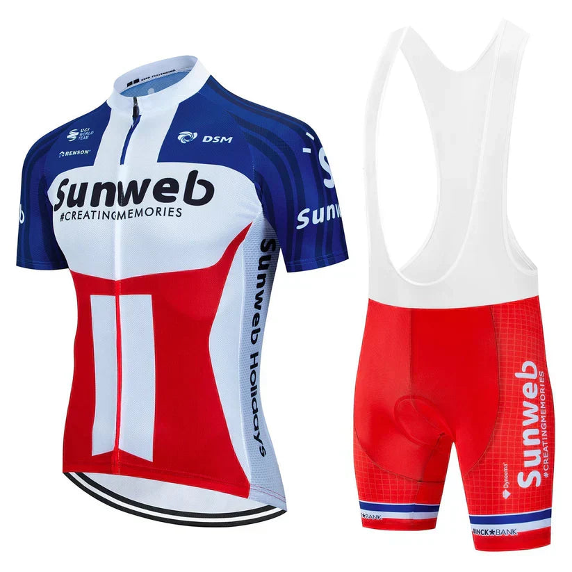 Sunweb | Profesjonalna odzież kolarska
