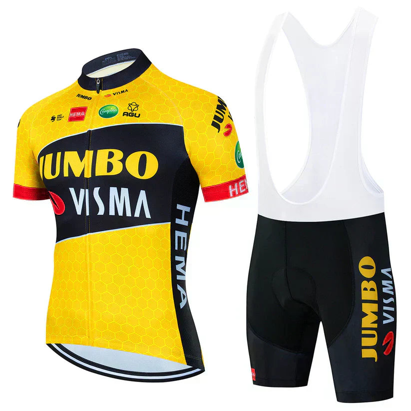 Jumbo-Visma | Zestaw dla profesjonalnych kolarzy