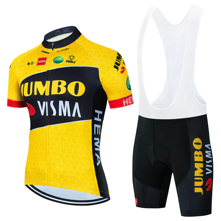 Jumbo-Visma | Zestaw dla profesjonalnych kolarzy