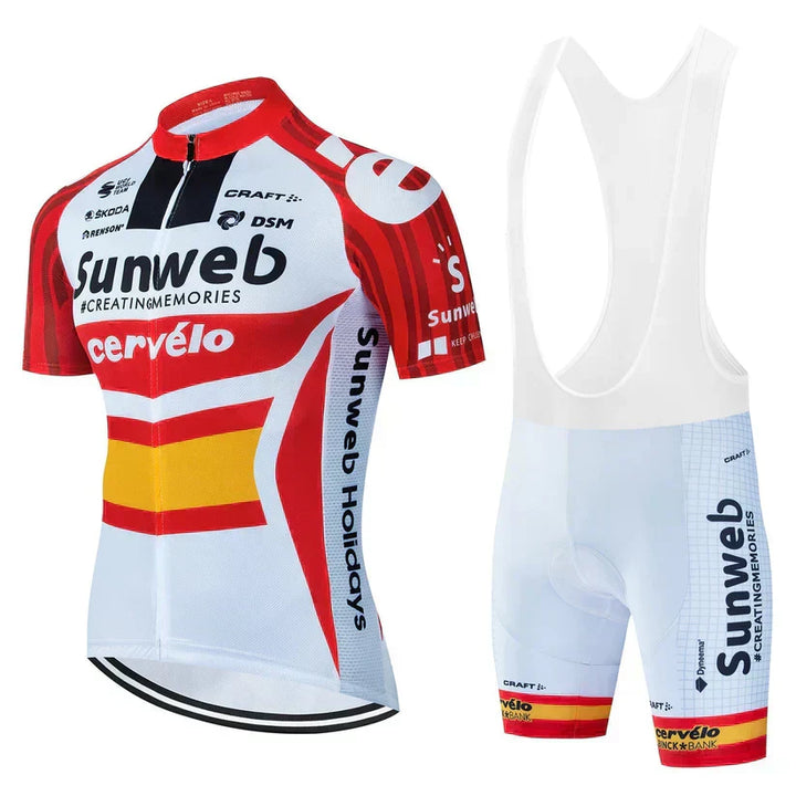 Sunweb | Profesjonalna odzież kolarska