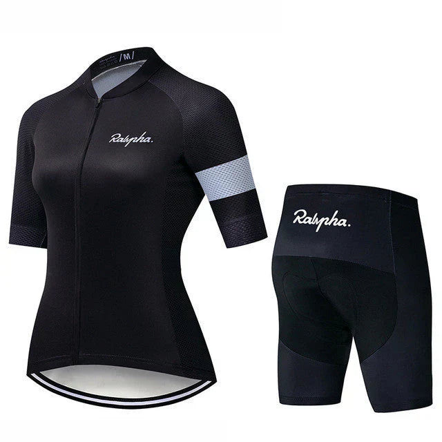 Rapha | Damski profesjonalny zestaw kolarski – premium komfort