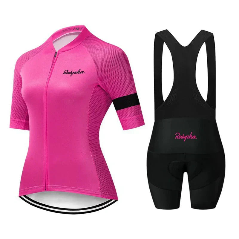 Rapha | Damska odzież kolarska