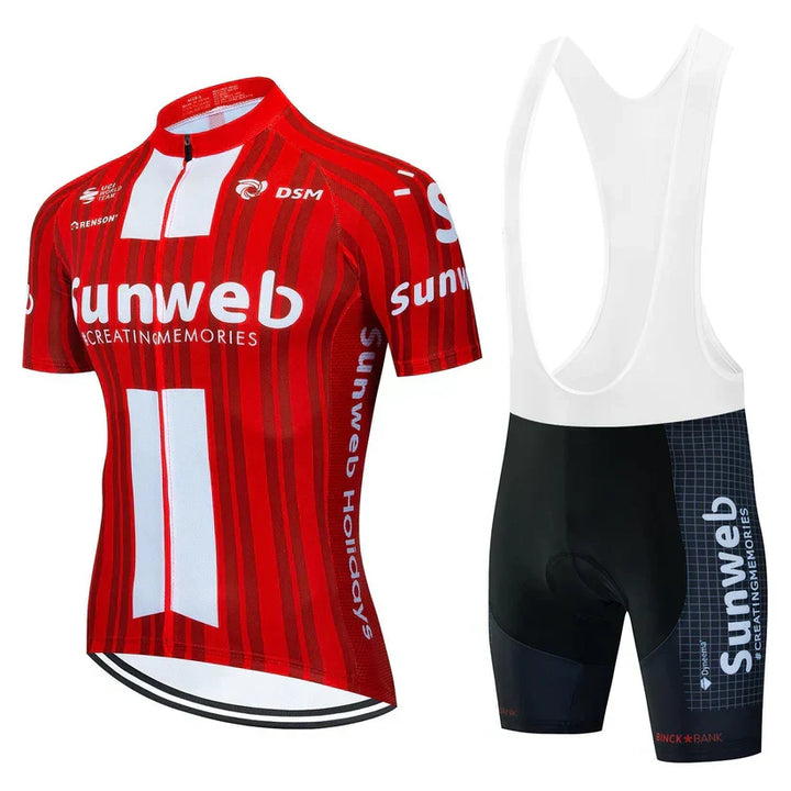 Sunweb | Profesjonalna odzież kolarska