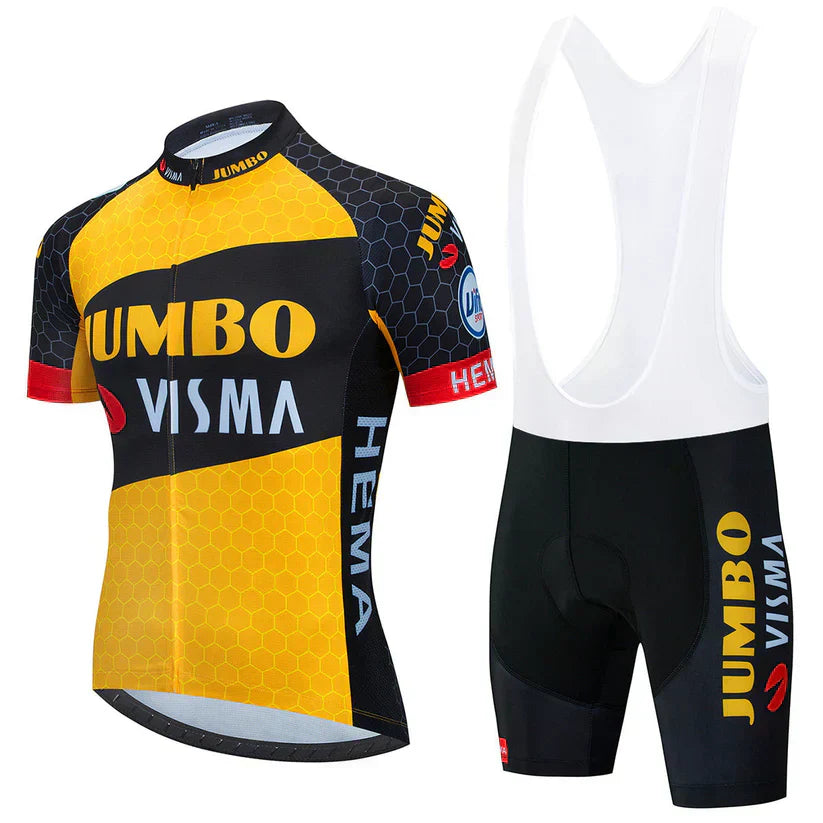 Jumbo-Visma | Zestaw dla profesjonalnych kolarzy