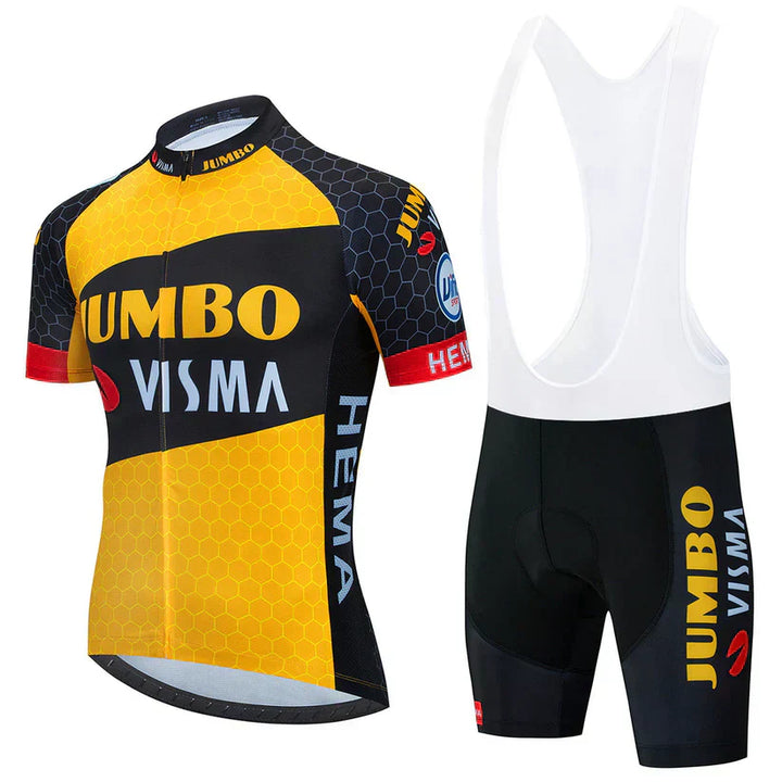 Jumbo-Visma | Zestaw dla profesjonalnych kolarzy