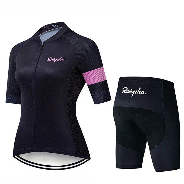 Rapha | Damski profesjonalny zestaw kolarski – premium komfort