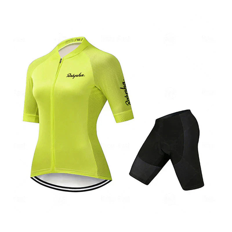 Rapha | Damski profesjonalny zestaw kolarski – premium komfort