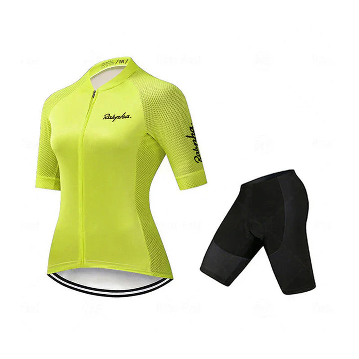 Rapha | Damski profesjonalny zestaw kolarski – premium komfort