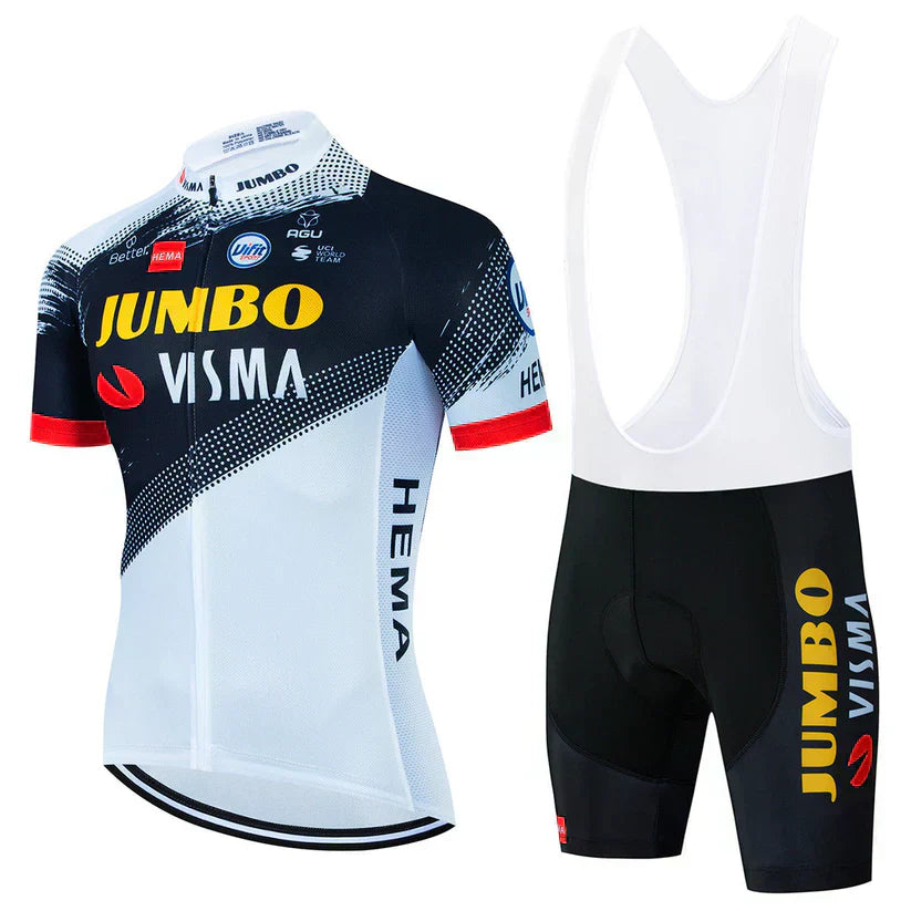 Jumbo-Visma | Zestaw dla profesjonalnych kolarzy