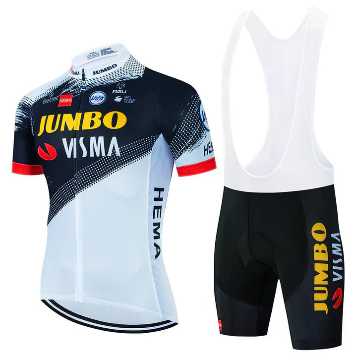 Jumbo-Visma | Zestaw dla profesjonalnych kolarzy