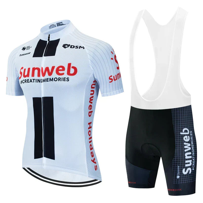 Sunweb | Profesjonalna odzież kolarska