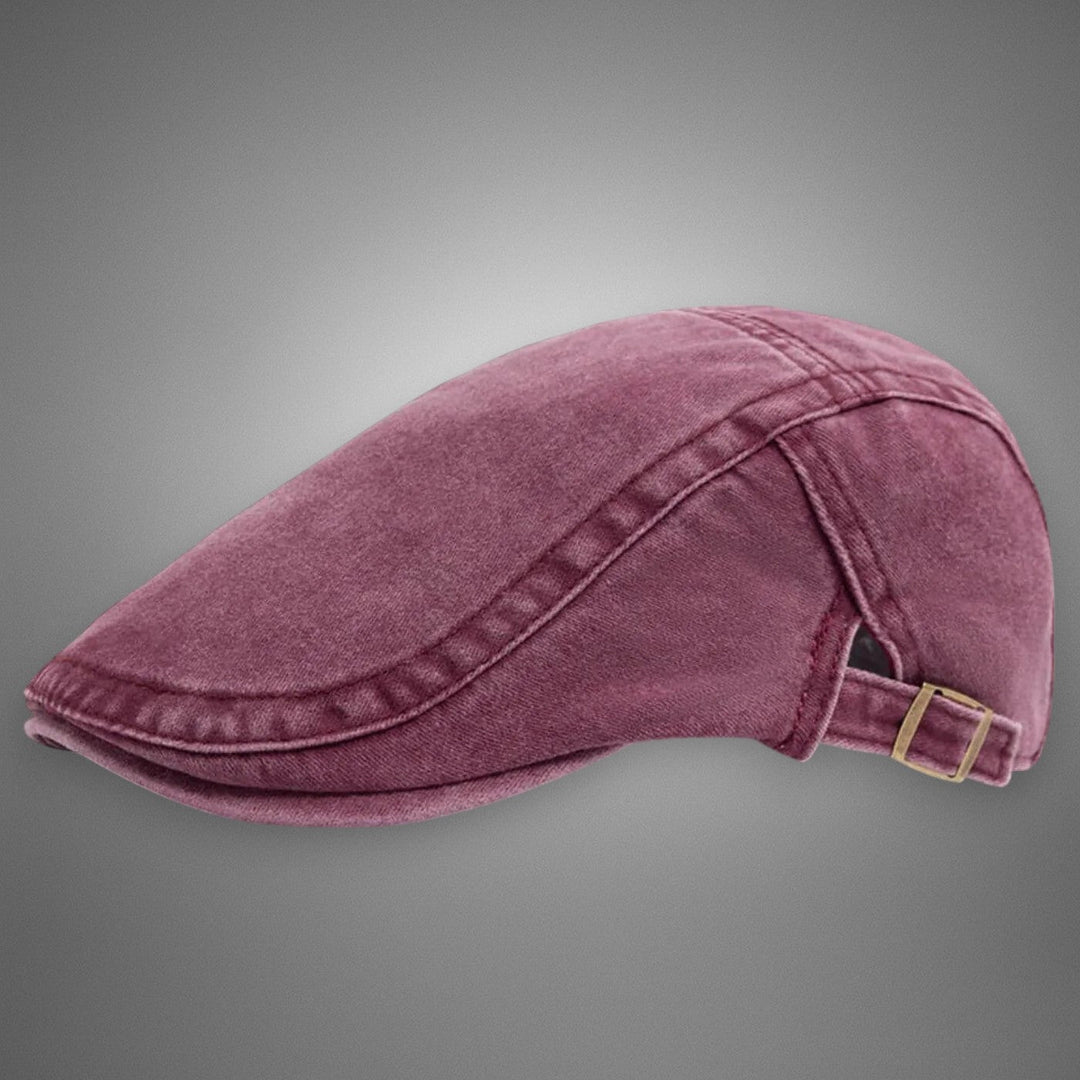 Stanisław | Premium Bawełniany Beret