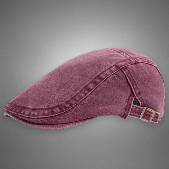 Stanisław | Premium Bawełniany Beret