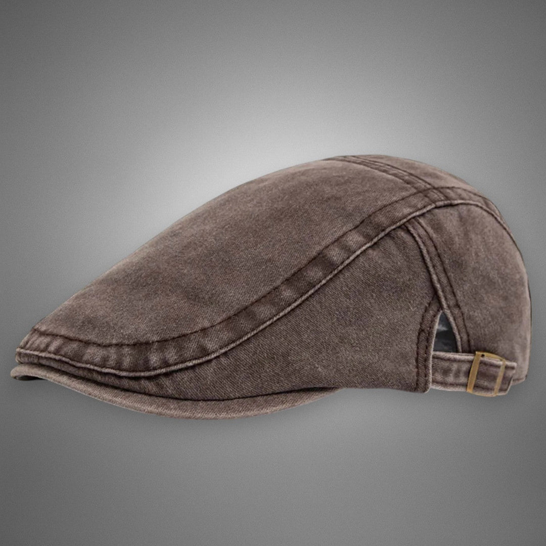 Stanisław | Premium Bawełniany Beret