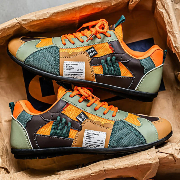 Raviero™ – Męskie sneakersy retro