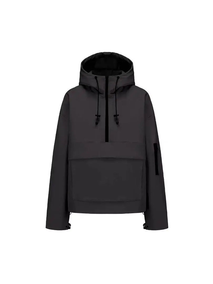 Selvara™ – Damska kurtka anorak z kapturem
