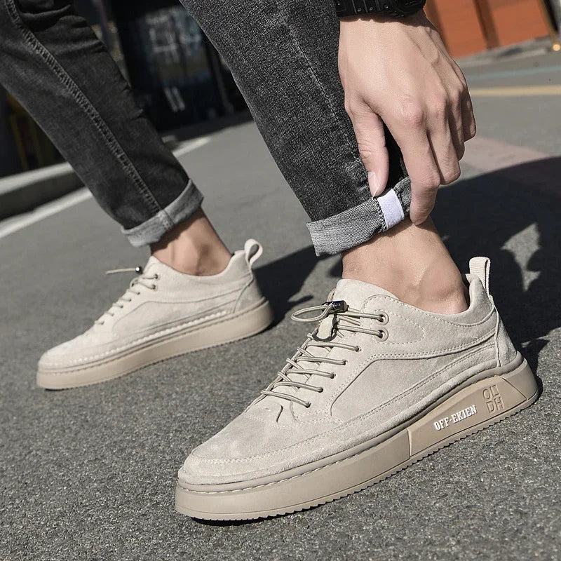 Off-Ekien™ – Męskie sneakersy komfortowe