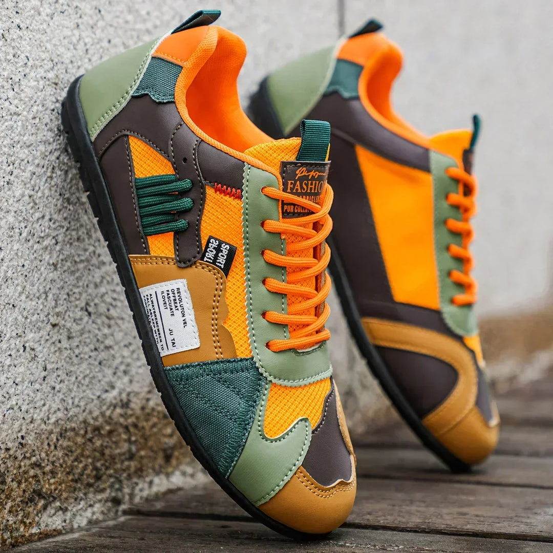Raviero™ – Męskie sneakersy retro