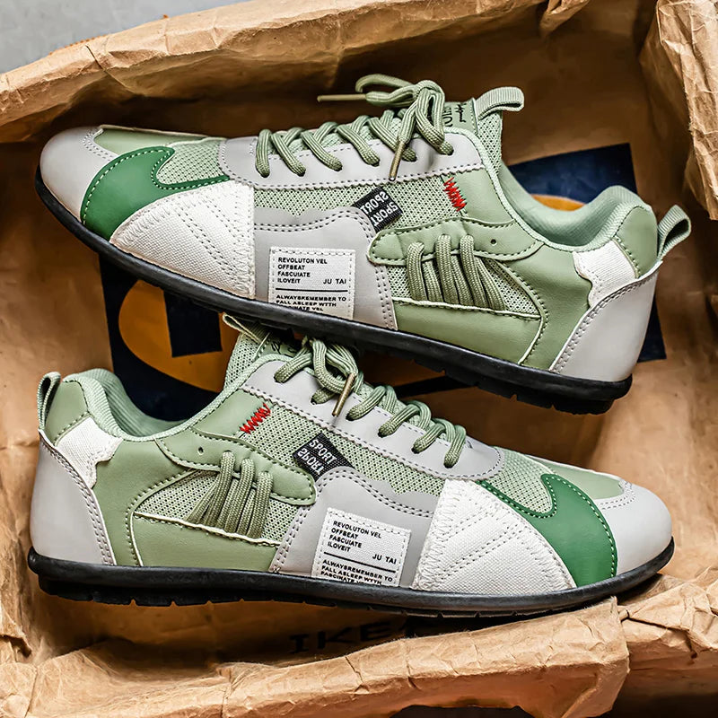 Raviero™ – Męskie sneakersy retro
