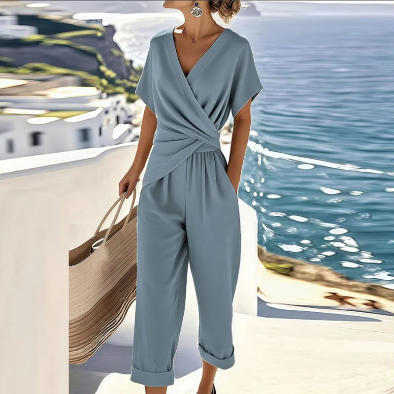 Colleen - Elegancki zestaw dwuczęściowy