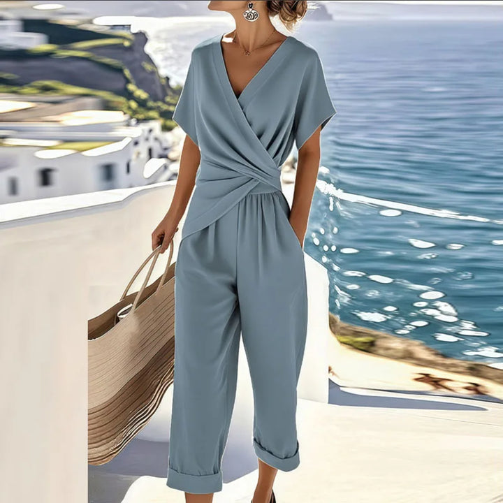 Colleen - Elegancki zestaw dwuczęściowy