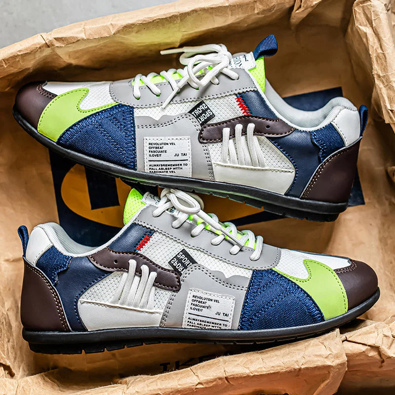 Raviero™ – Męskie sneakersy retro