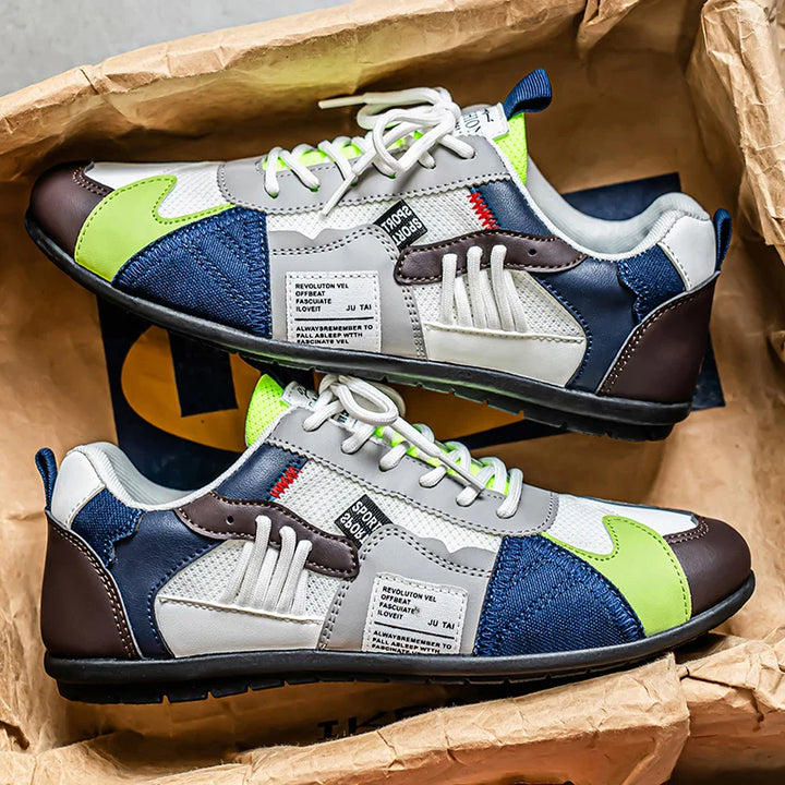 Raviero™ – Męskie sneakersy retro