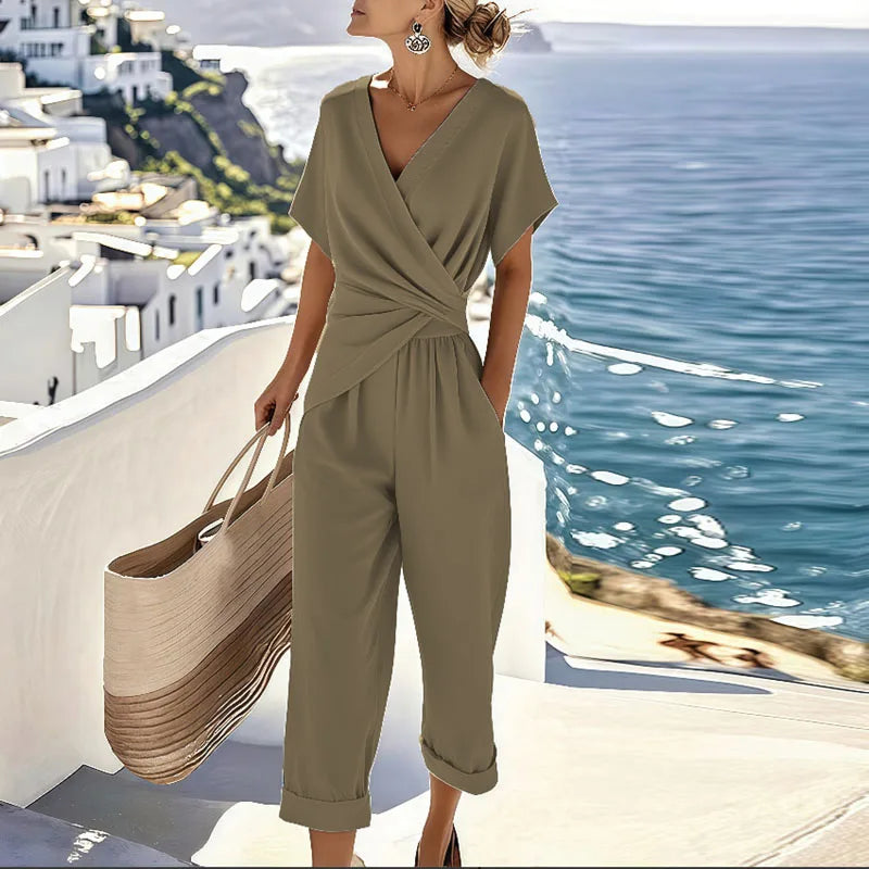 Colleen - Elegancki zestaw dwuczęściowy