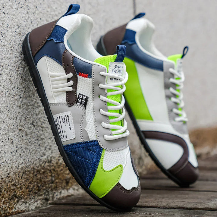 Raviero™ – Męskie sneakersy retro