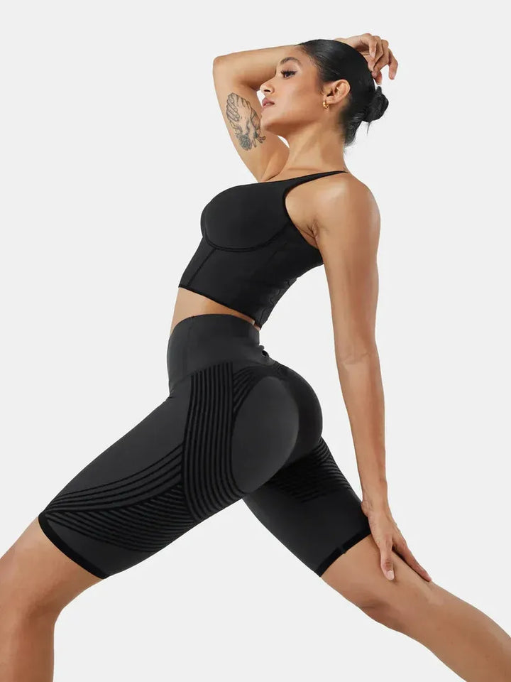 ModelShaping Shorts – Bezproblemowe modelowanie sylwetki
