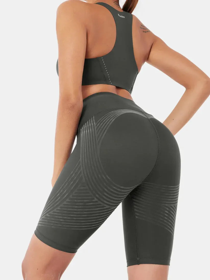ModelShaping Shorts – Bezproblemowe modelowanie sylwetki